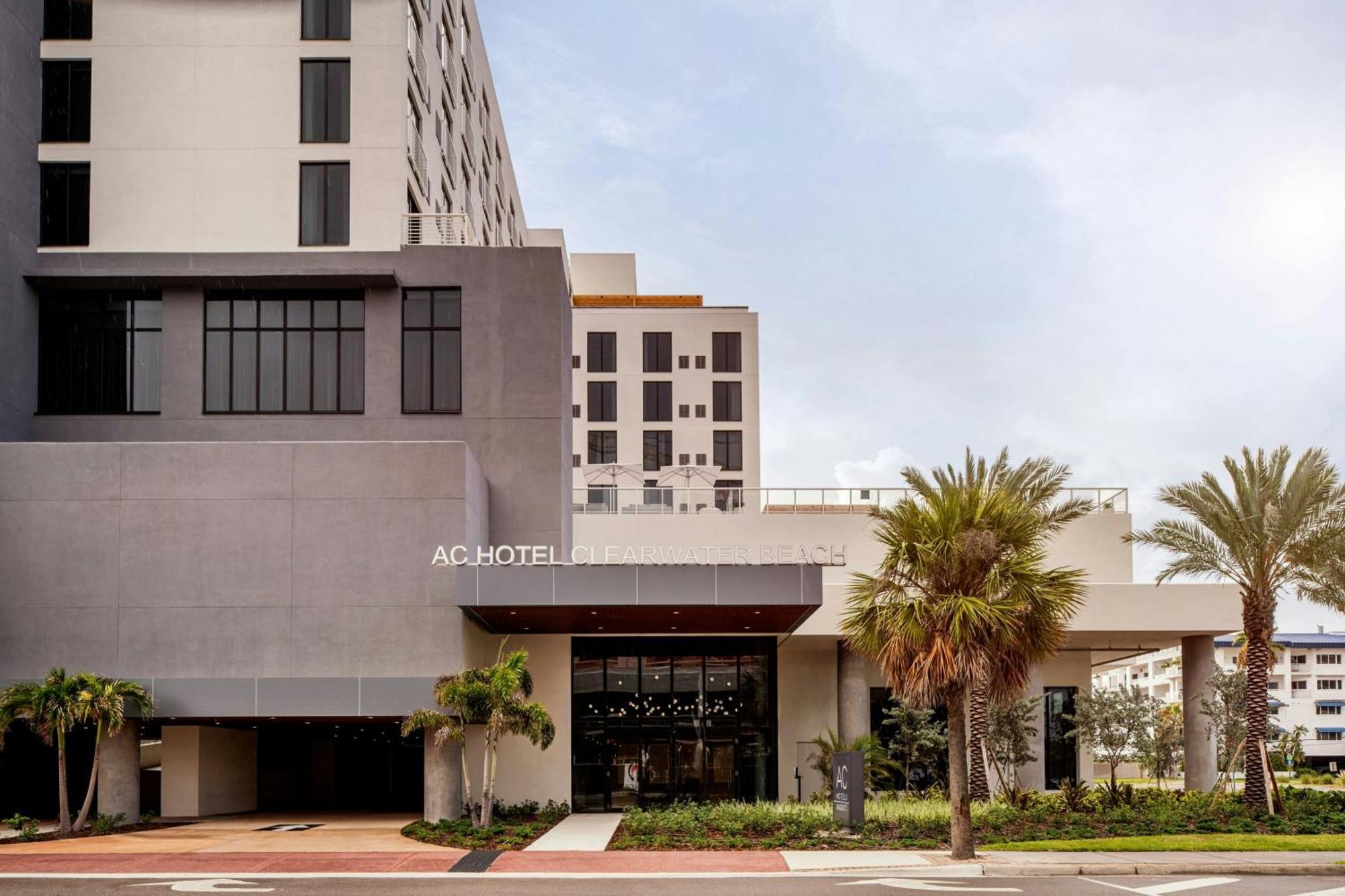Ac Hotel By Marriott קלירווטר ביץ' מראה חיצוני תמונה