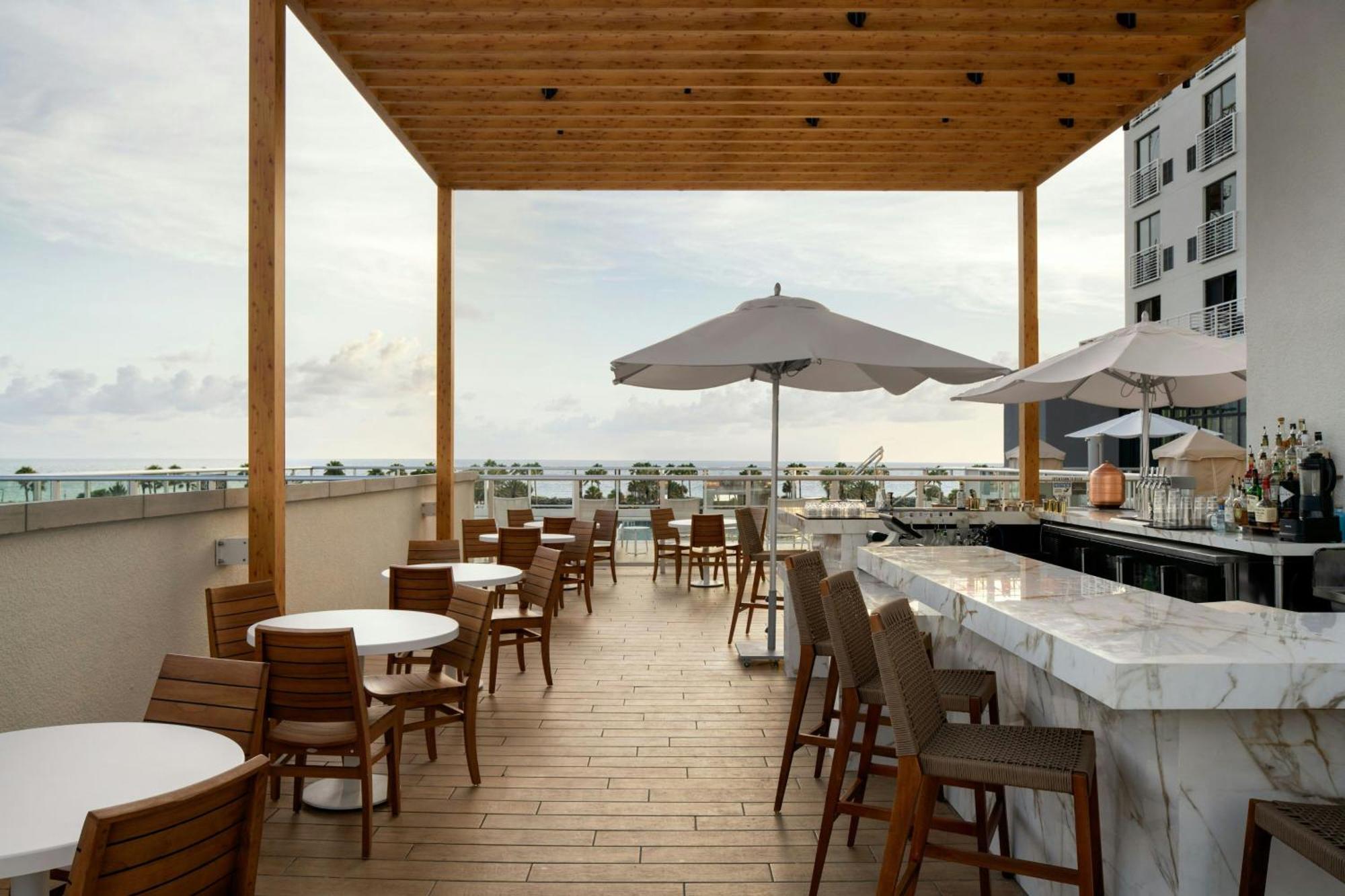 Ac Hotel By Marriott קלירווטר ביץ' מראה חיצוני תמונה