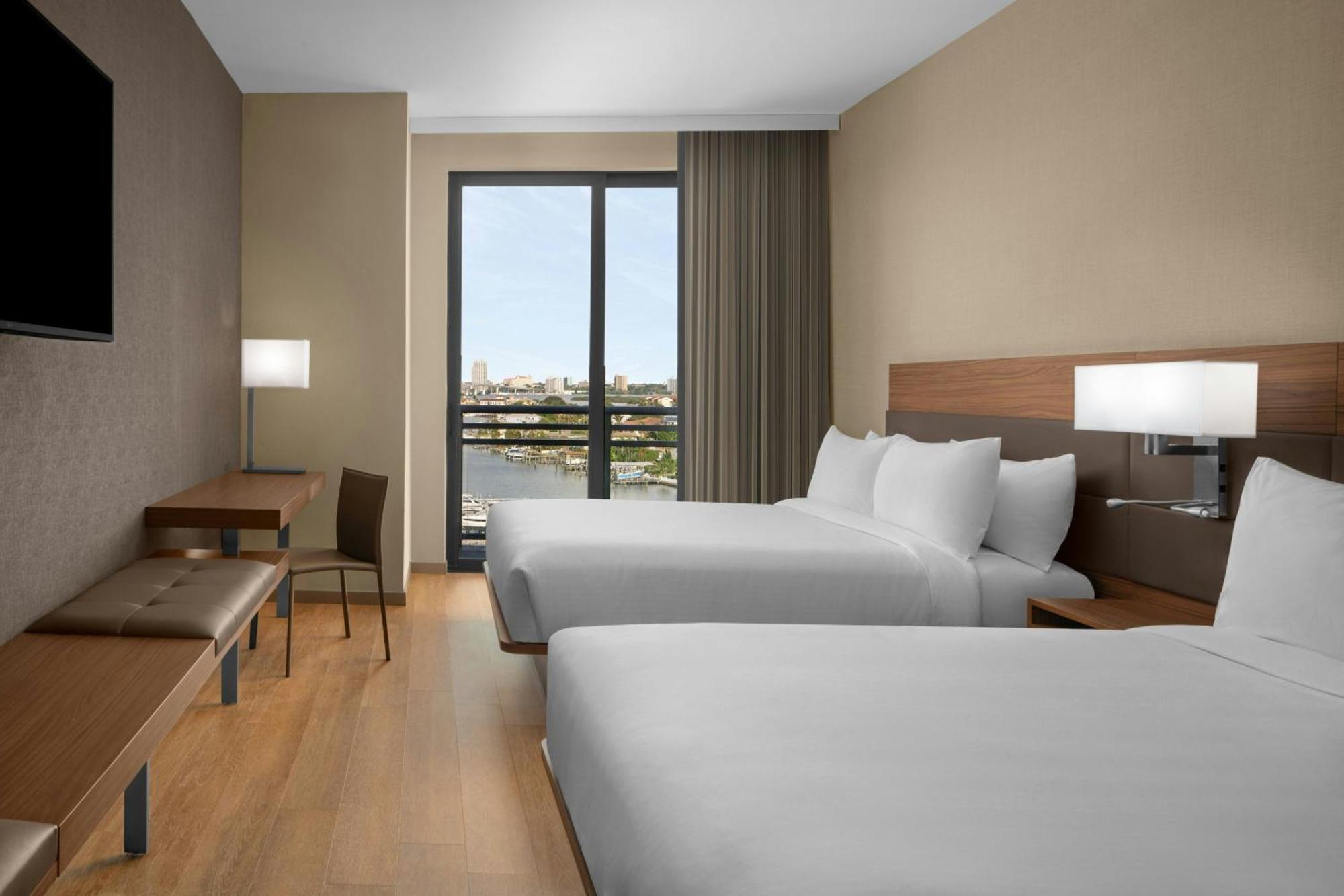 Ac Hotel By Marriott קלירווטר ביץ' מראה חיצוני תמונה