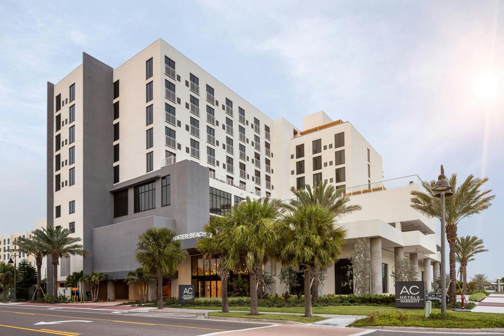 Ac Hotel By Marriott קלירווטר ביץ' מראה חיצוני תמונה